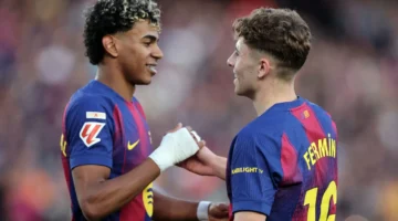 ما هي القنوات الناقلة لمواجهة برشلونة وفياريال وطرق مشاهدة اللقاء عبر الإنترنت؟